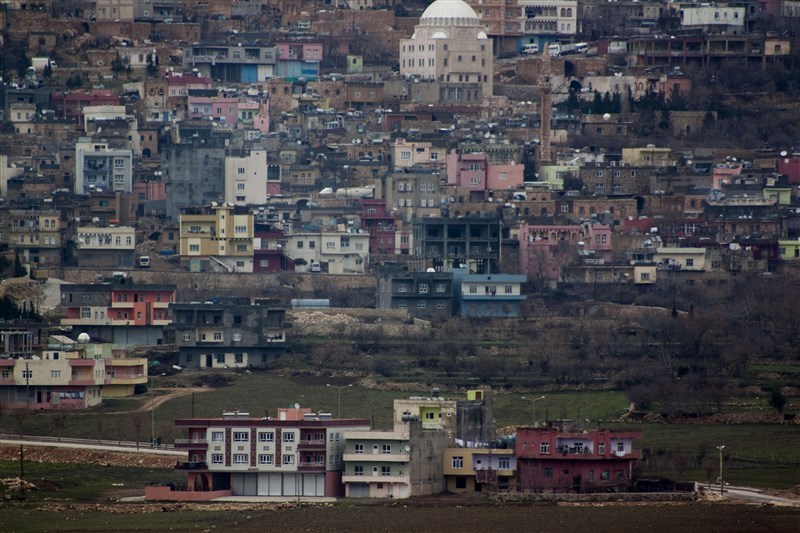 Yeşilli Dış Görünüm