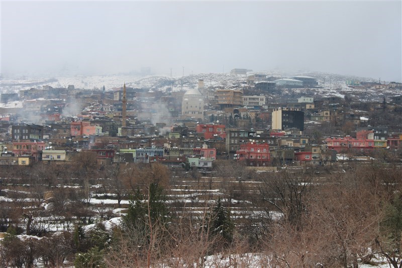 Yeşilli Dış Görünüm